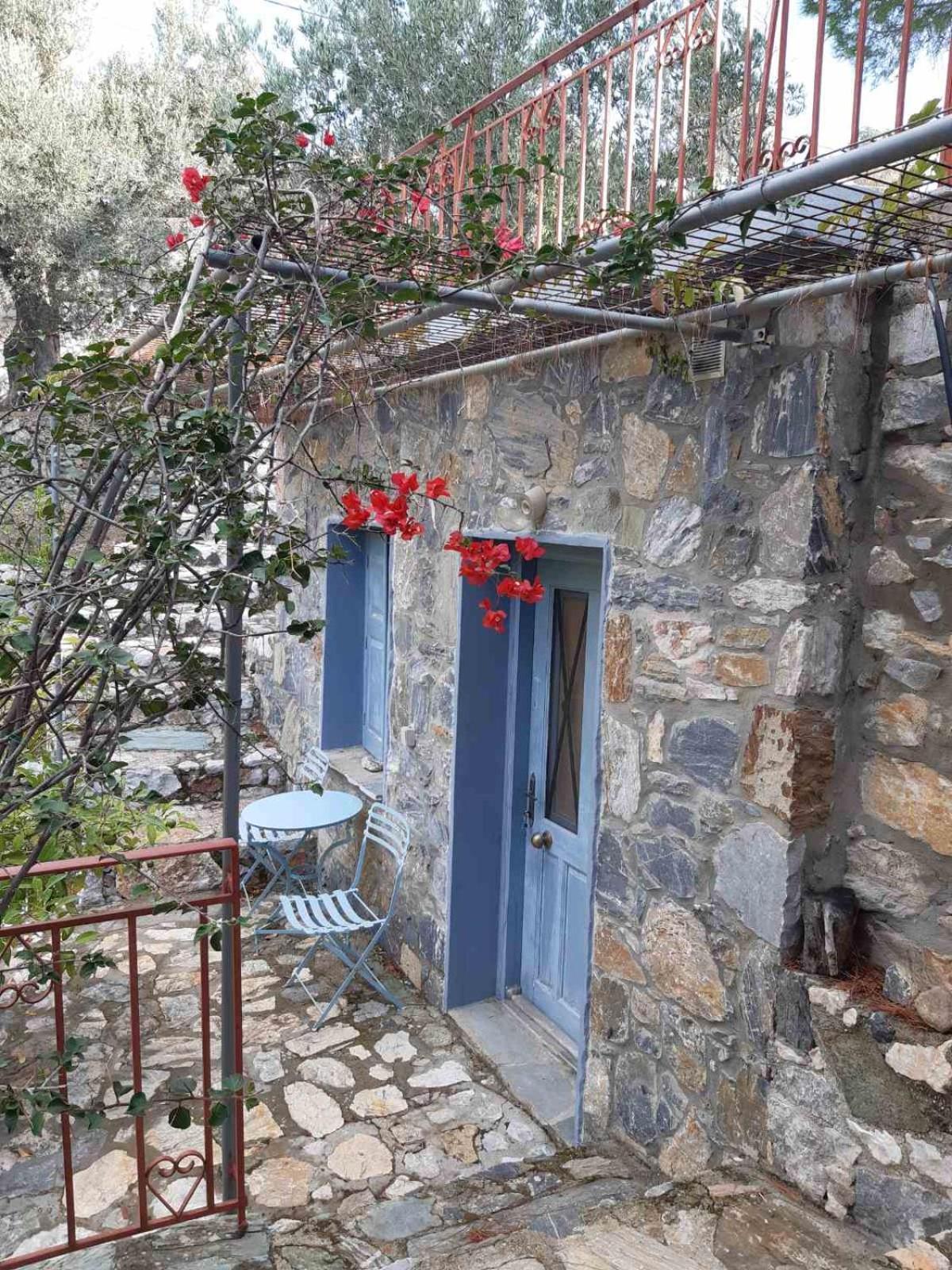 פלומרי Δωμάτια Κόκκινος Πύργος מראה חיצוני תמונה