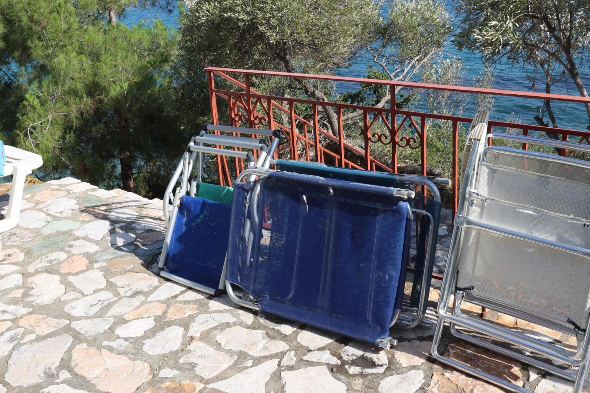 פלומרי Δωμάτια Κόκκινος Πύργος מראה חיצוני תמונה