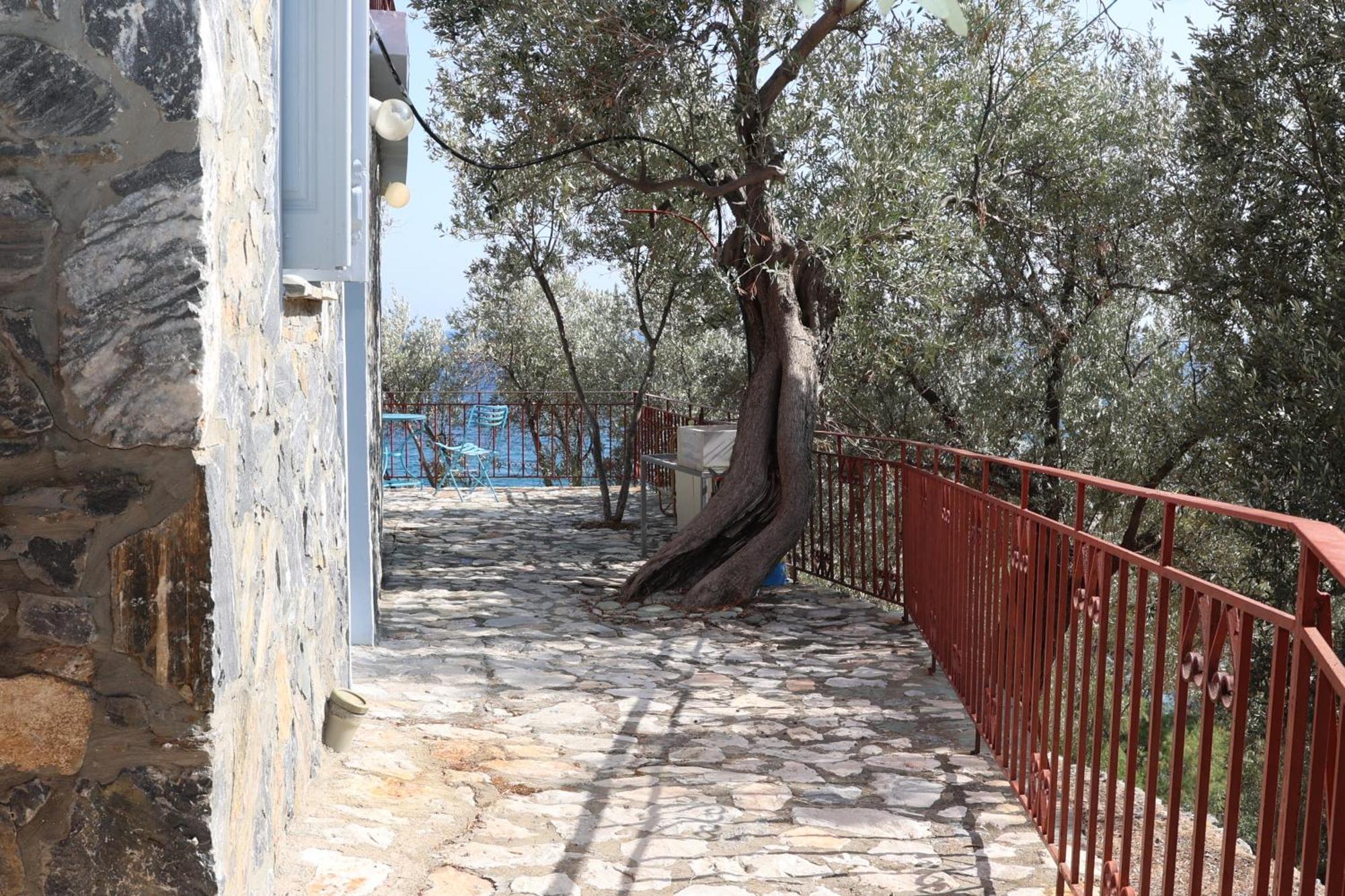 פלומרי Δωμάτια Κόκκινος Πύργος מראה חיצוני תמונה