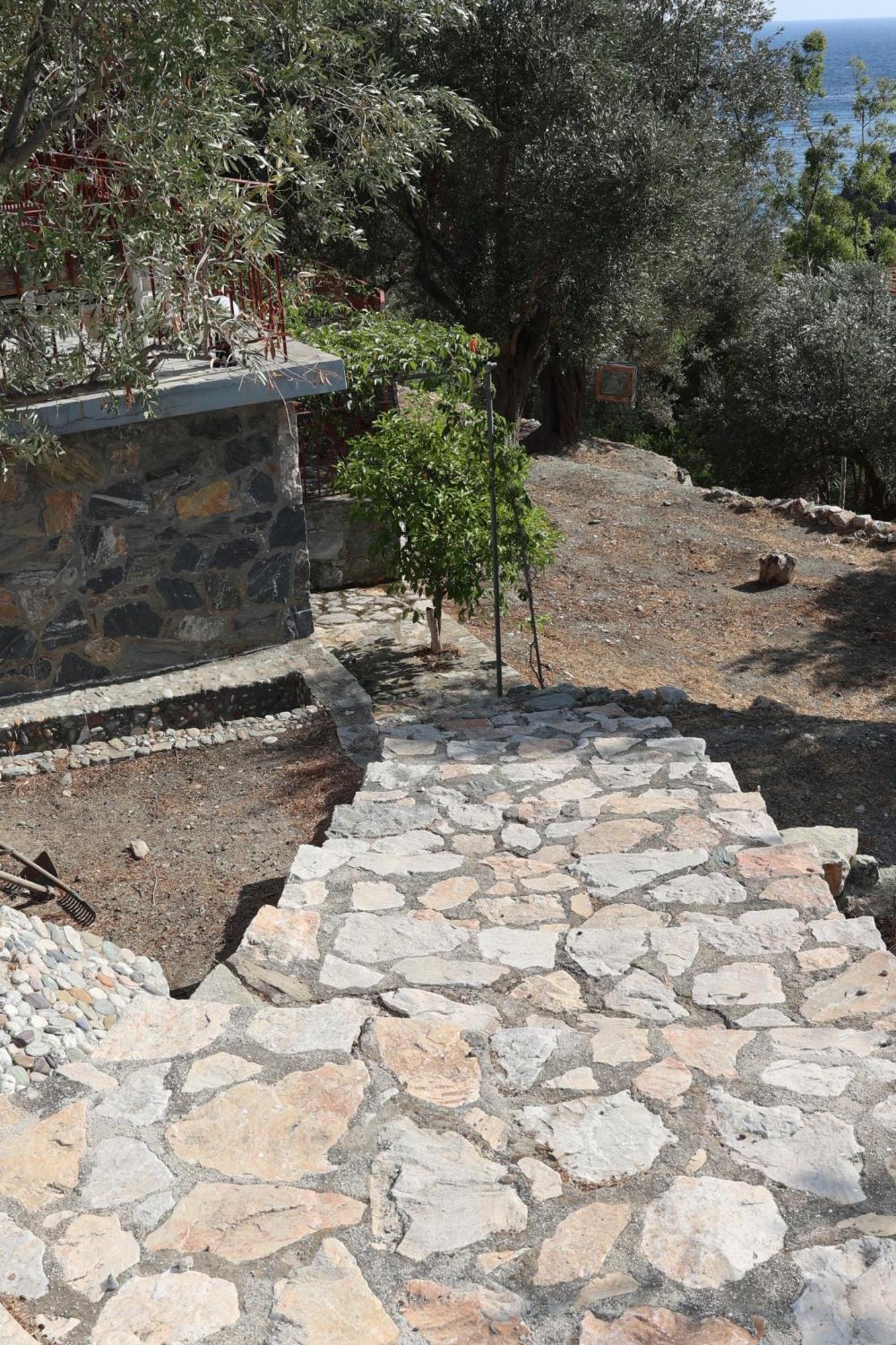 פלומרי Δωμάτια Κόκκινος Πύργος מראה חיצוני תמונה