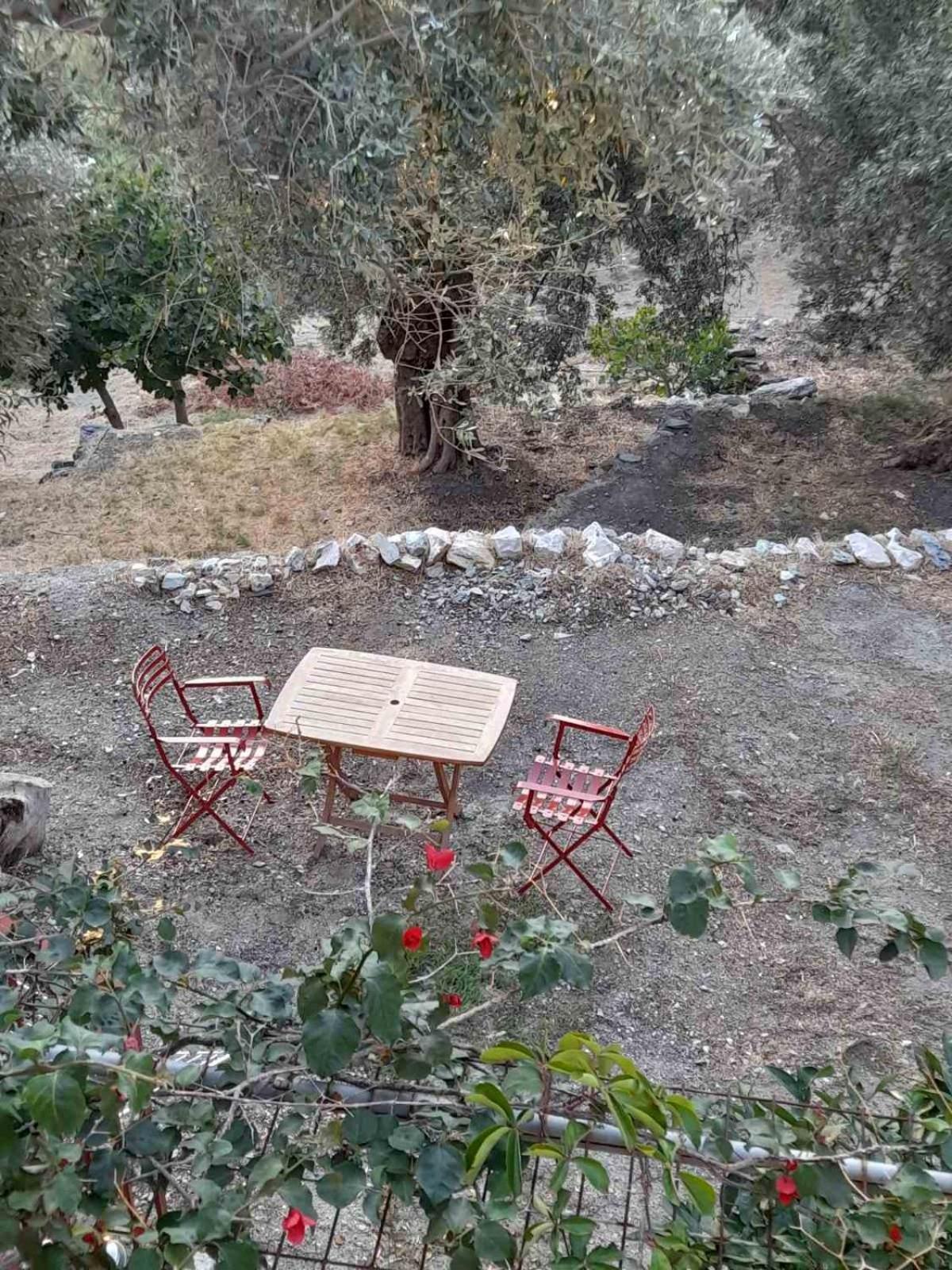 פלומרי Δωμάτια Κόκκινος Πύργος מראה חיצוני תמונה